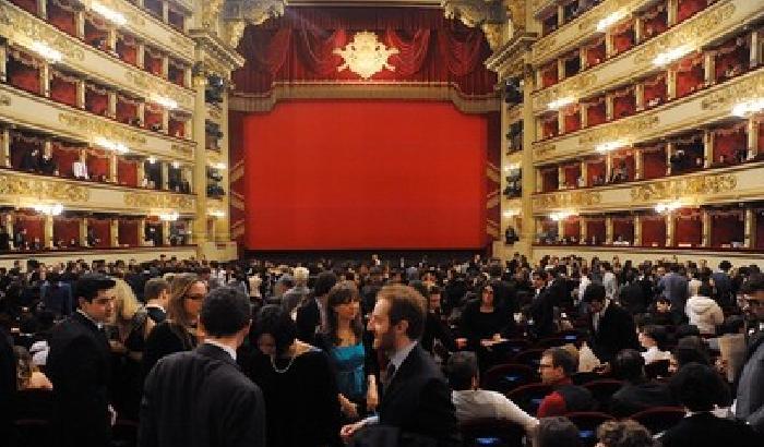 La Lega avverte la Scala: con Maroni talenti italiani