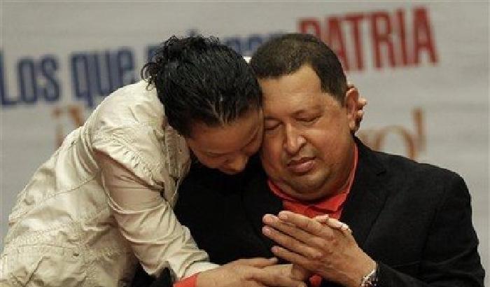 Chavez annuncia: ho di nuovo il cancro