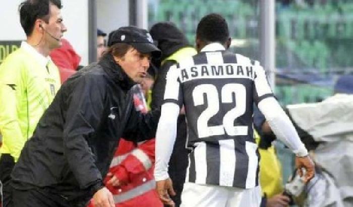 0090CD-NEWS_69301 La Juve dà il bentornato a Conte con una vittoria