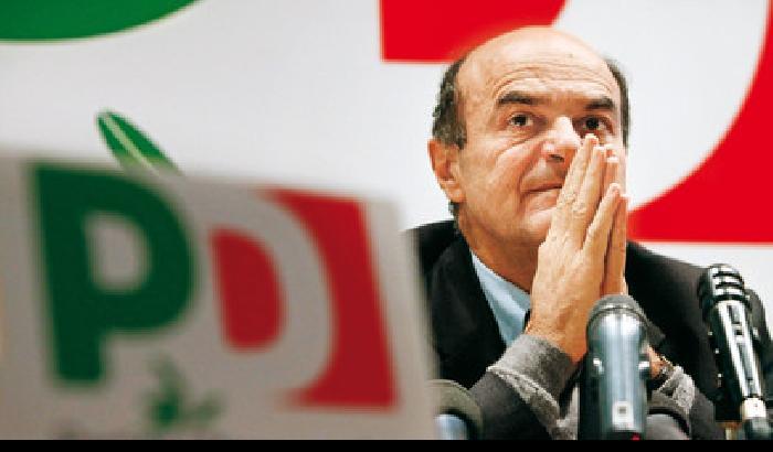 0090E2-NEWS_69340 Bersani: meglio se Monti fuori dalla contesa