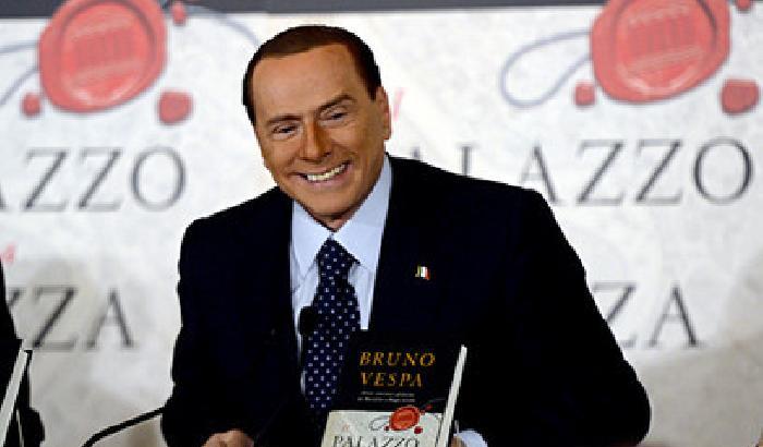009153-NEWS_69565 Berlusconi: io capo-coalizione e Monti premier