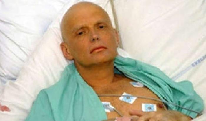 Litvinenko ucciso perché faceva il triplo gioco