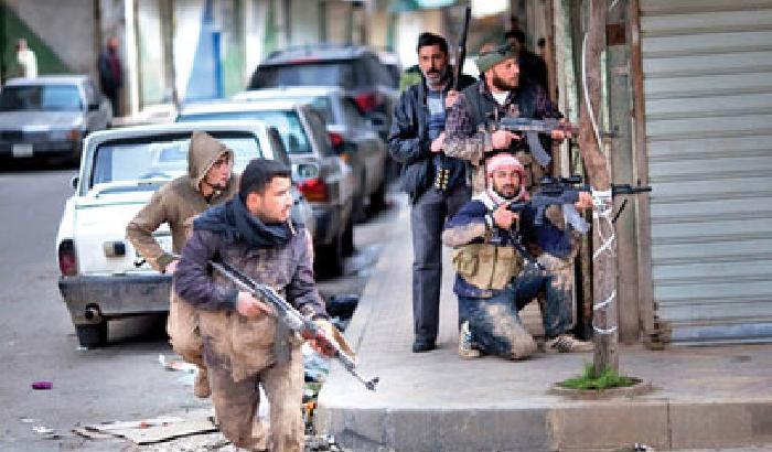 Siria, l'Onu conta 60mila vittime