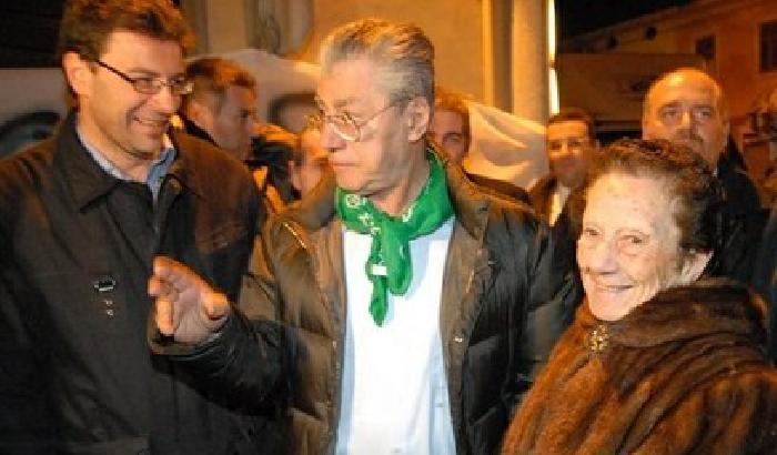 E' morta la mamma di Umberto Bossi