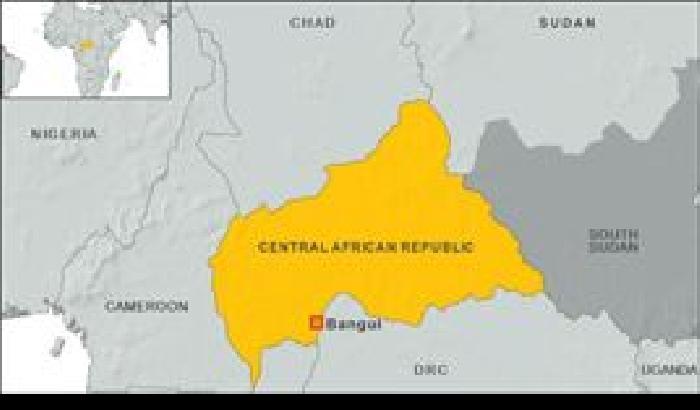Repubblica Centrafricana: governo di unità nazionale con i ribelli .