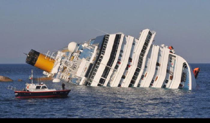 Concordia: il Giglio ricorda la tragedia