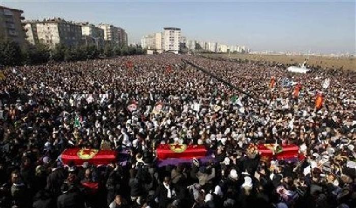 La guerra fredda Turchia-Kurdistan