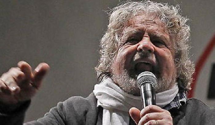 009F11-NEWS_77409 Grillo: in Italia sarà il collasso totale