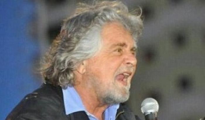 00A012-NEWS_77958 Il Time: Grillo contro la violenza