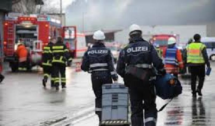Incendio in Germania. Muoiono 6 bambini e un adulto