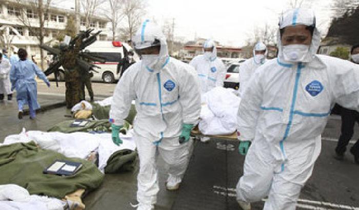 Fukushima, il Giappone commemora secondo anniversario