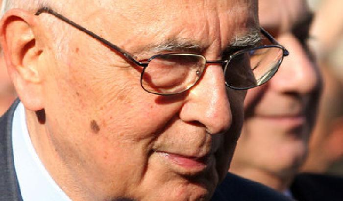 00A10A-NEWS_78457 Stop di Napolitano al Pdl: indipendenza magistrati non si discute