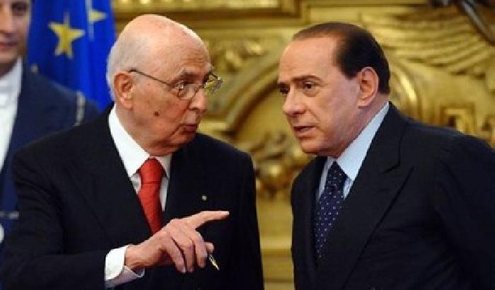 00A115-NEWS_78512 Il Colle: aberranti sospetti su manovre dei pm