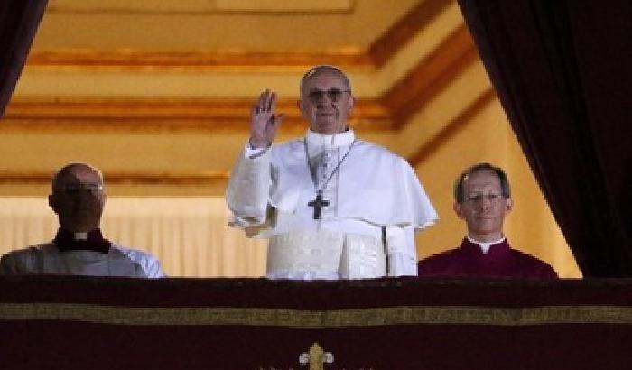 Jorge Bergoglio è Papa Francesco
