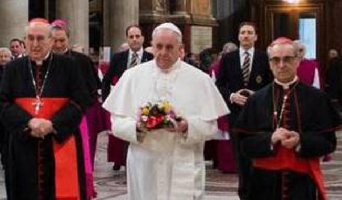 Vive in Germania il gesuita "tradito" da Bergoglio