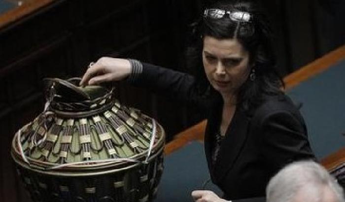 Laura Boldrini nuovo presidente della Camera