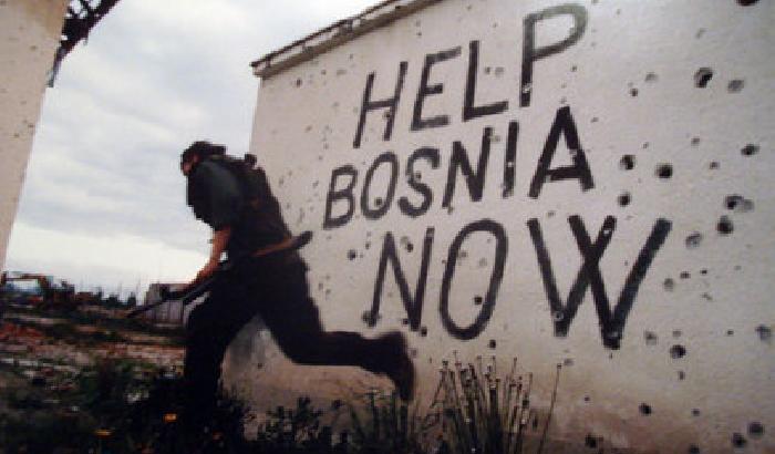 In Bosnia, armi come in guerra. Allarme Nato