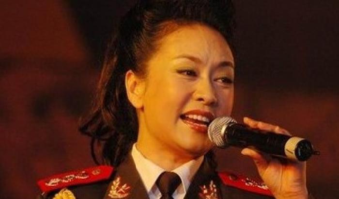 Cina, censura web sulla first lady