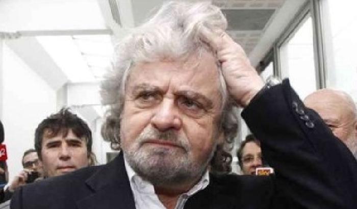 00A494-NEWS_80513 Cinque Stelle: Napolitano è d'accordo con noi