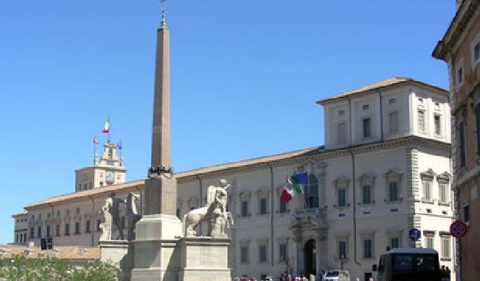 00A49C-NEWS_80529 Quirinale, ecco i saggi: Giovannini, Moavero, Quagliariello e Violante