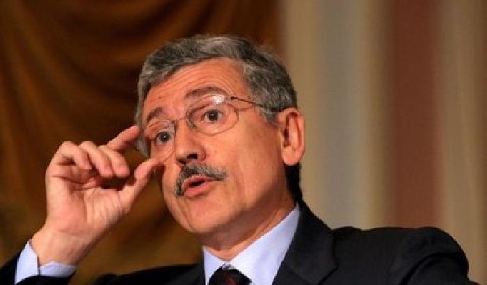 D'Alema: assurdo candidare così Prodi ma non l'ho affossato