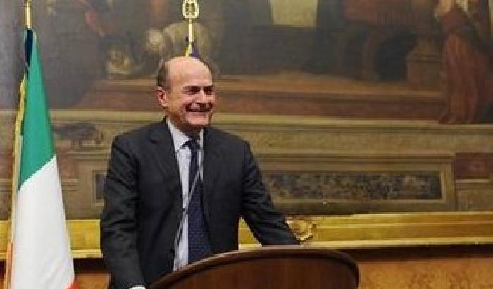 Bersani premier in un'altra vita