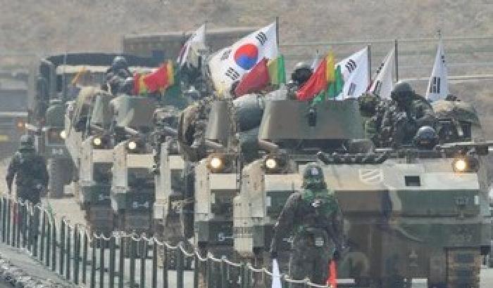 00A547-NEWS_80896 Ue, Pyongyang non alimenti tensioni e si impegni per la pace