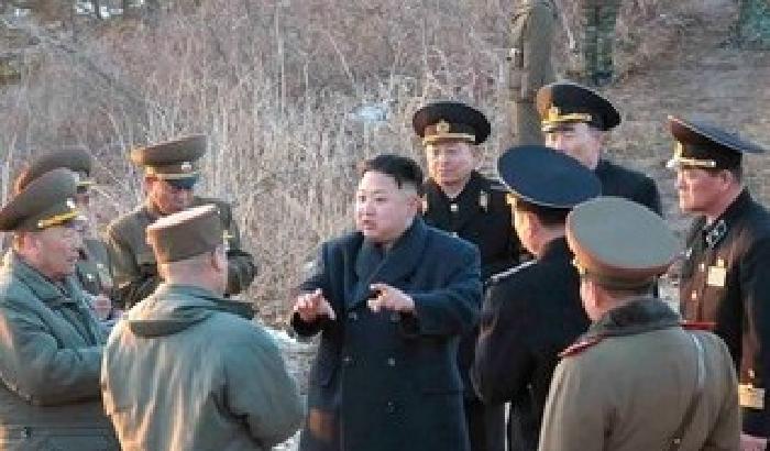 00A551-NEWS_80915 La Nord Corea muove un missile nucleare