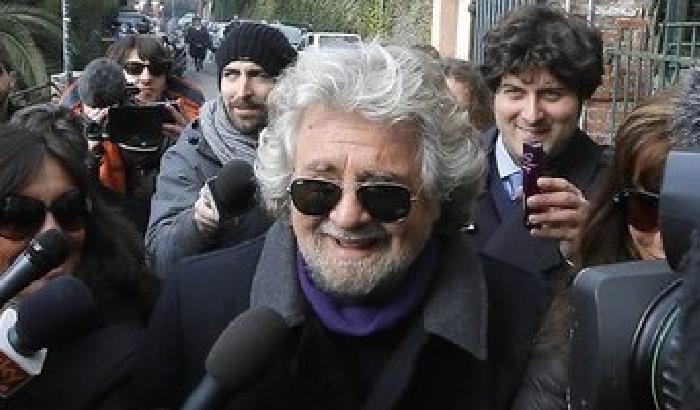 00A599-NEWS_81100 Grillo: girano dossier contro di me
