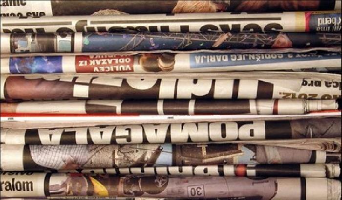 00A5A5-NEWS_81126 Emergenze nazionali: per i grillini i giornalisti