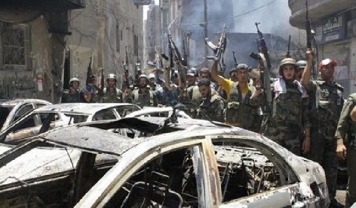 Siria, sequestrati quattro giornalisti italiani