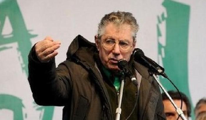 Bossi, a Pontida picchiatori fascisti da Verona