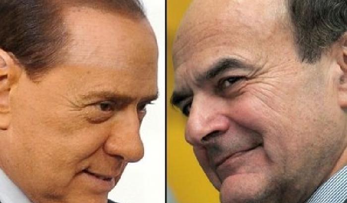 00A66A-NEWS_81546 Da Bersani una rosa di nomi per il Colle