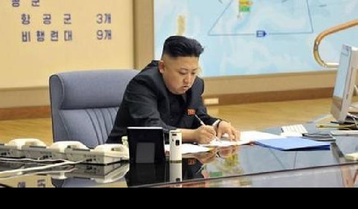 Usa: Nord Corea pronta al lancio di missili