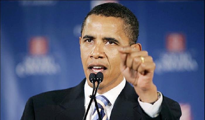 Obama alla Corea: nessuno vuole la guerra