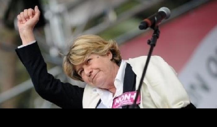 Camusso: una donna al Quirinale? Magari