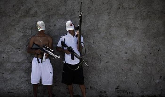 I narcos uccidono 7 persone a Cancun