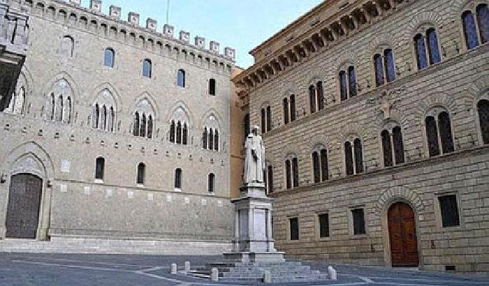 00A78F-NEWS_82168 Mps, sequestrati 14 milioni ai manager