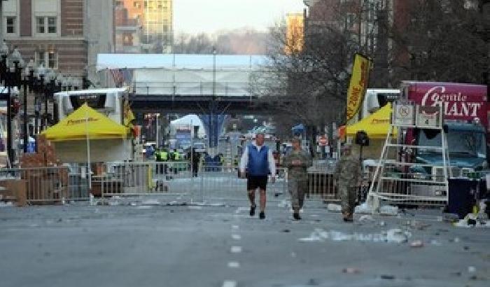 Boston, la bomba era destinata al governatore