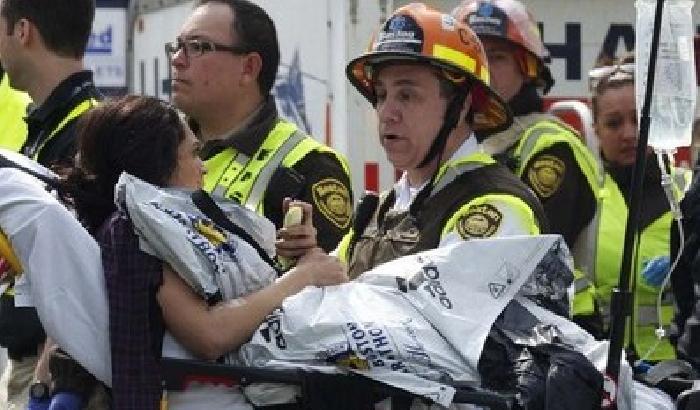 Boston, giallo sull'arresto dell'attentatore