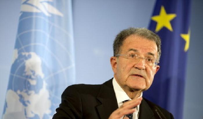 Prodi è in Mali, rientrerà domani