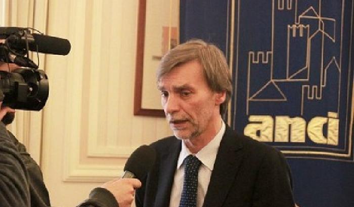 Delrio: cento ladri hanno affondato Prodi