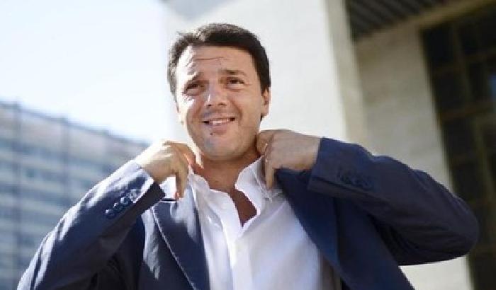 Renzi: vi dico come rifonderò il Pd