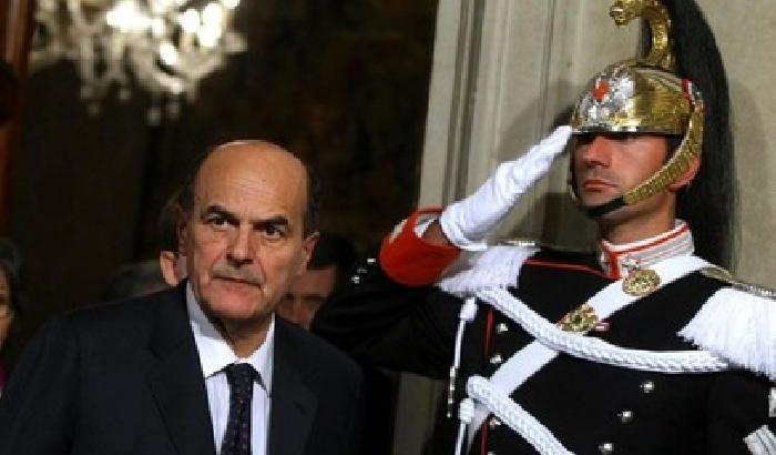 Bersani lascia. Il Pd alla resa dei conti