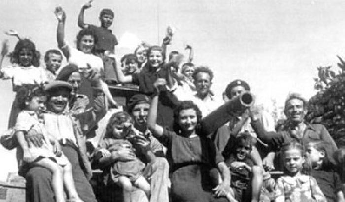 25 aprile, celebrazioni in tutt'Italia