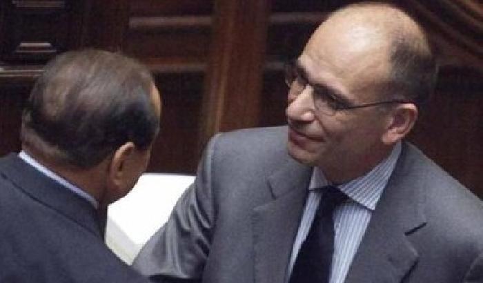 00A947-NEWS_83096 Scoop, ecco gli otto punti responsabili di Letta
