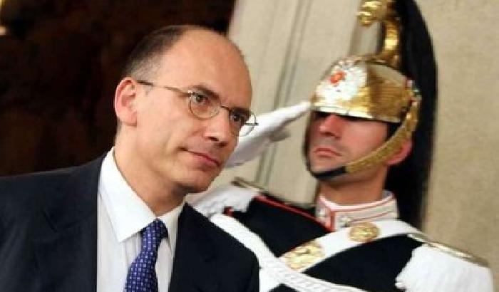 00A961-NEWS_83161 Letta pronto a varare il governissimo