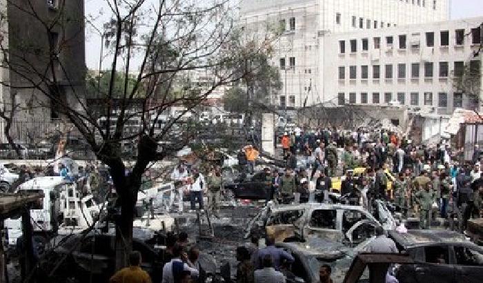 Armi chimiche in Siria: la Ue non crede agli Usa