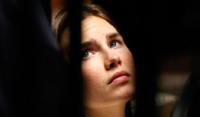 Le confidenze di Amanda al suo amico di penna