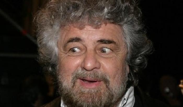 Grillo: il terzo giorno è resuscitato Barabba